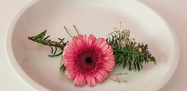 Fleurs à manger, miam