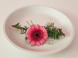 Fleurs à manger, miam