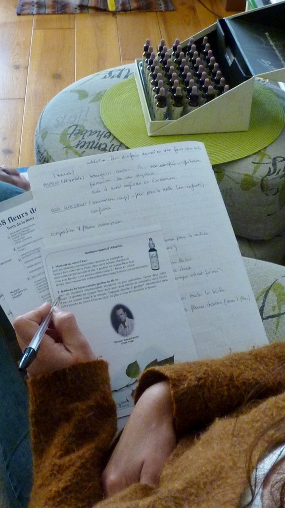 posologie fleurs de Bach