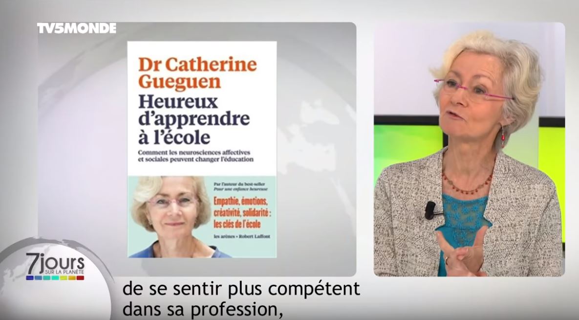 Rôle des émotions à l'école