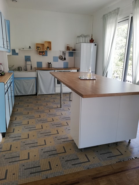 Salle du jardin d'Alice 2019