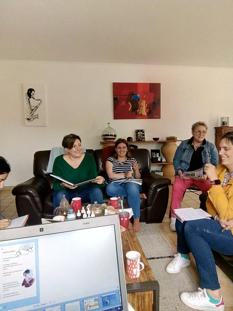 J'apprends à utiliser les fleurs de Bach