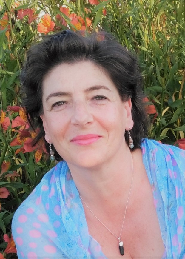 Portrait d'Eugenia Di Maio, psychopraticienne à Bordeaux