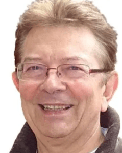 Photo de Jean-Marc HENRIOT, psychanalyste, psychologue 