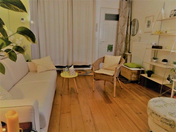 Cabinet Psy accueillant et sécurisant