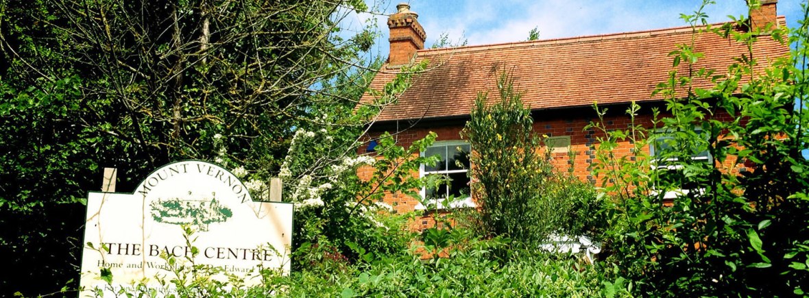 La dernière demeure du Dr Bach