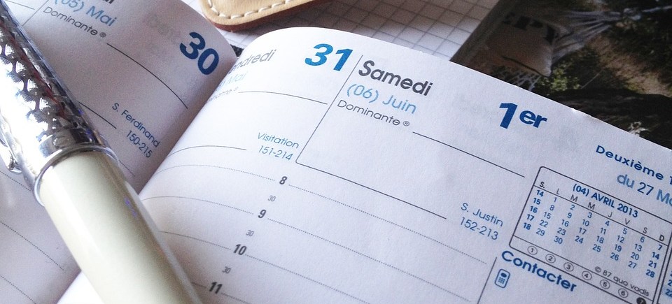 agenda pour prendre rdv avec Eugenia Di Maio