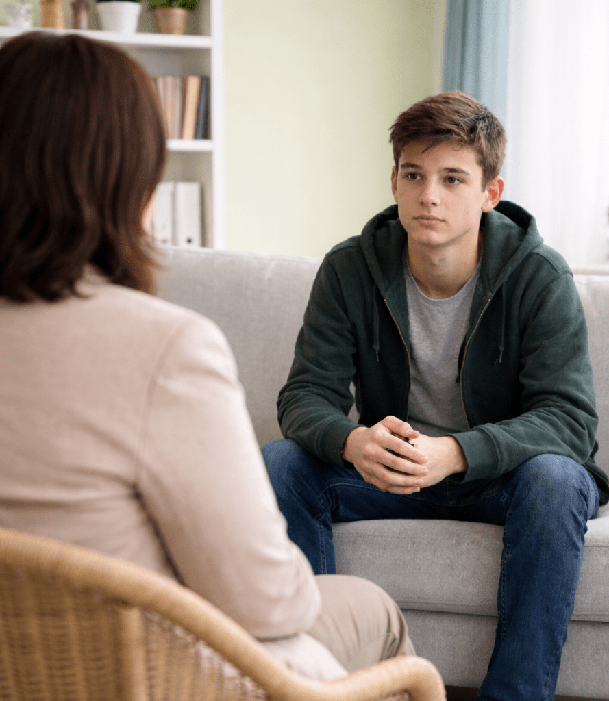 Thérapie brève pour adolescent